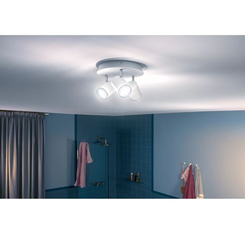 Adore Hue plate/spiral white 3x5W 230V  Philips Lighting