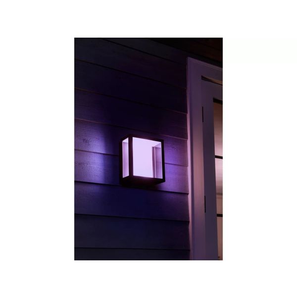 Philips Lighting Impress Hue White and Color Ambiance buitenwandlamp