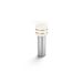 Philips Lighting Tuar Hue White sokkellamp 1x9W 230V Inox