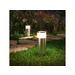 Philips Lighting Calla Hue White and Color Ambiance sokkellamp inox