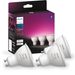 Philips Lighting Hue White and Color Ambiance GU10 - slimme spot - (3-pack)