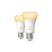 Philips Lighting Hue White ambiance A60 - E27 slimme lamp - 1100 (2-pack)