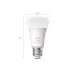 Philips Lighting Hue White ambiance A60 - E27 slimme lamp - 1100 (2-pack)