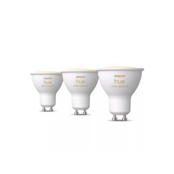 Philips Lighting Hue White ambiance GU10 - slimme spot - (3-pack)