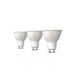 Philips Lighting Hue White ambiance GU10 - slimme spot - (3-pack)