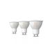 Philips Lighting Hue White ambiance GU10 - slimme spot - (3-pack)