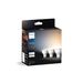 Philips Lighting Hue White ambiance GU10 - slimme spot - (3-pack)