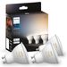 Philips Lighting Hue White ambiance GU10 - slimme spot - (3-pack)