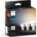 Philips Lighting Hue White ambiance GU10 - slimme spot - (3-pack)