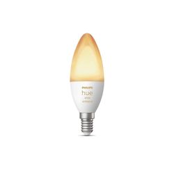 Philips Lighting Hue White ambiance Losse kaarslamp E14