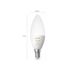 Philips Lighting Hue White ambiance Losse kaarslamp E14