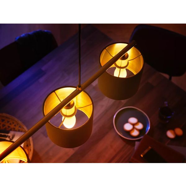 Philips Lighting Hue White ambiance Losse kaarslamp E14