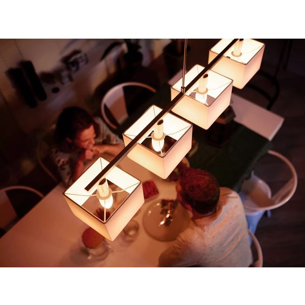 Philips Lighting Hue White ambiance Losse kaarslamp E14