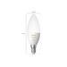 Philips Lighting Hue White ambiance Losse kaarslamp E14 duopack