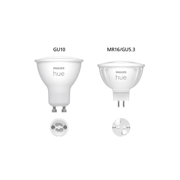 Philips Lighting Hue White ambiance MR16 - slimme spot