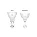 Philips Lighting Hue White ambiance MR16 - slimme spot