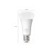 Philips Lighting Hue standaardlamp - warmwit licht - 1-pack - E27 - 1600lm