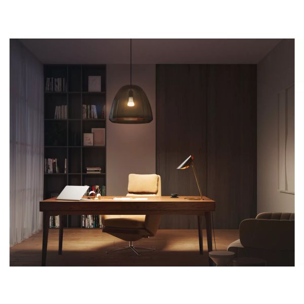 Philips Lighting Hue standaardlamp - warmwit licht - 1-pack - E27 - 1600lm