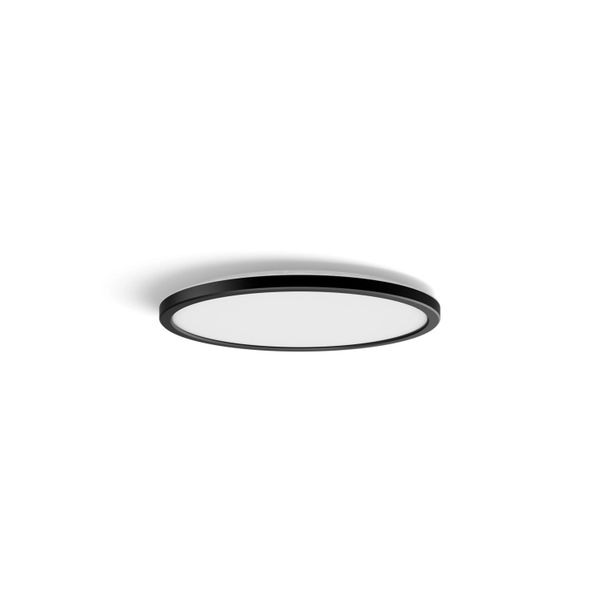 Philips Lighting Tento Hue White plafondpaneel - Small - rond Black