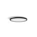 Philips Lighting Tento Hue White plafondpaneel - Small - rond Black