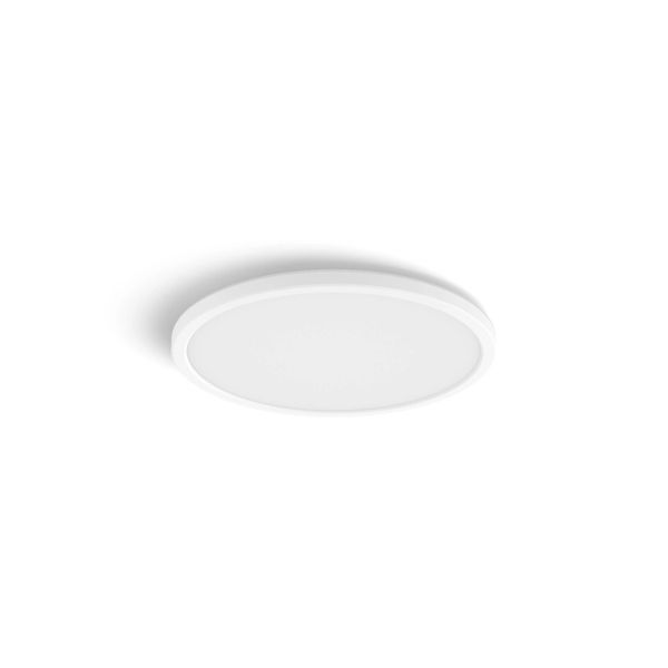 Philips Lighting Tento Hue White plafondpaneel - Small - rond White