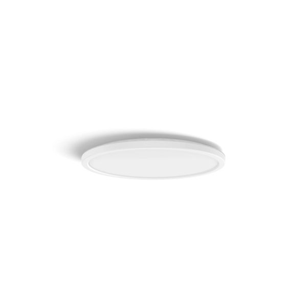 Philips Lighting Tento Hue White plafondpaneel - Small - rond White