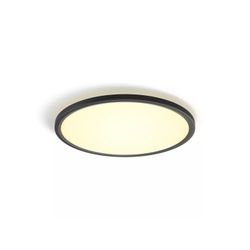 Philips Lighting Tento Hue White Ambiance plafondpaneel - Medium - rond Black