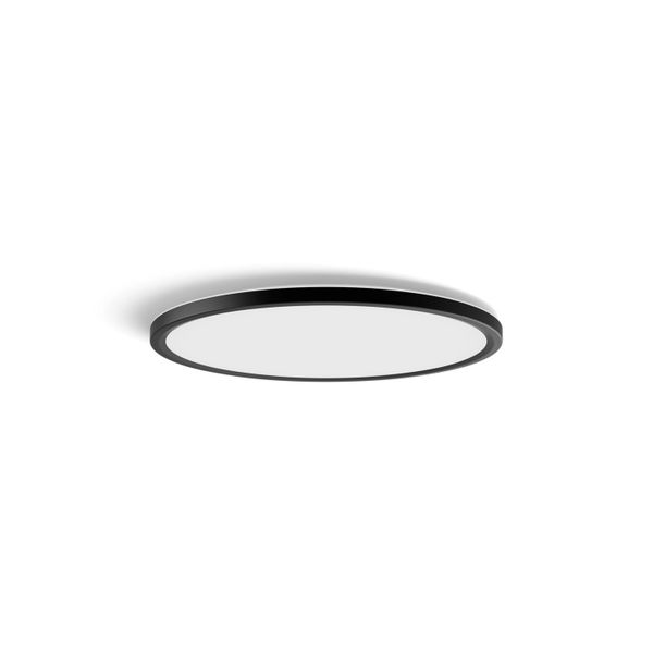 Philips Lighting Tento Hue White Ambiance plafondpaneel - Medium - rond Black