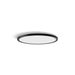 Philips Lighting Tento Hue White Ambiance plafondpaneel - Medium - rond Black