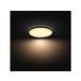 Philips Lighting Tento Hue White Ambiance plafondpaneel - Medium - rond Black