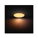 Philips Lighting Tento Hue White Ambiance plafondpaneel - Medium - rond Black