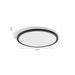 Philips Lighting Tento Hue White Ambiance plafondpaneel - Medium - rond Black