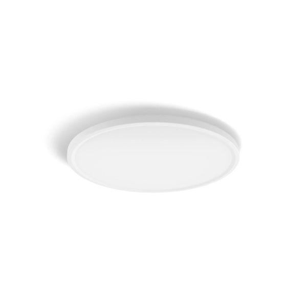 Philips Lighting Tento Hue White Ambiance plafondpaneel - Medium - rond White