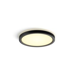 Philips Lighting Tento Hue White Ambiance plafondpaneel - Small - rond Black