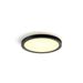 Philips Lighting Tento Hue White Ambiance plafondpaneel - Small - rond Black