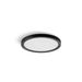 Philips Lighting Tento Hue White Ambiance plafondpaneel - Small - rond Black