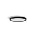 Philips Lighting Tento Hue White Ambiance plafondpaneel - Small - rond Black