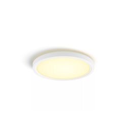 Philips Lighting Tento Hue White Ambiance plafondpaneel - Small - rond White