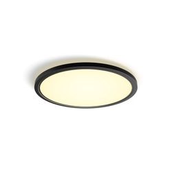 Philips Lighting Tento Hue White Ambiance plafondpaneel - XL - rond Black