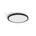 Philips Lighting Tento Hue White Ambiance plafondpaneel - XL - rond Black