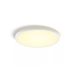 Philips Lighting Tento Hue White Ambiance plafondpaneel - XL - rond White