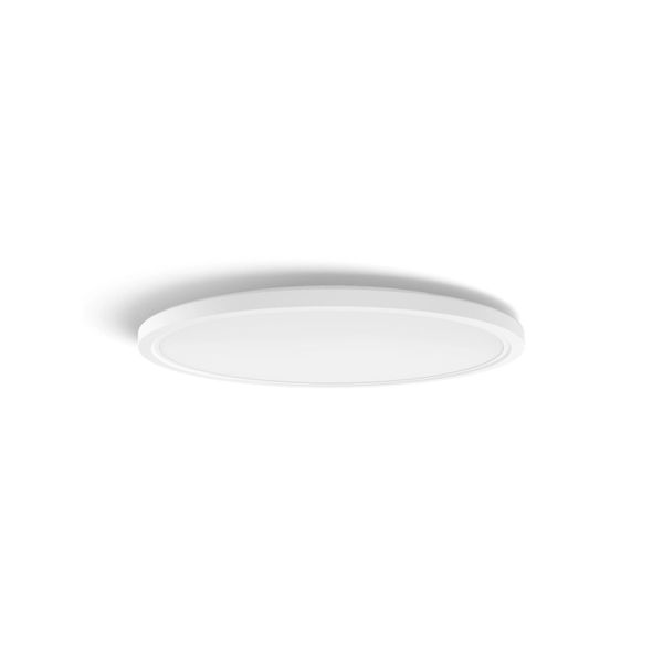 Philips Lighting Tento Hue White Ambiance plafondpaneel - XL - rond White