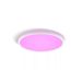 Philips Lighting Tento Hue White and Color Ambiance plafondpaneel - medium - rond White