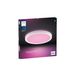 Philips Lighting Tento Hue White and colour Ambiance plafondpaneel - small - rond white