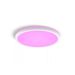 Philips Lighting Tento Hue White and Color Ambiance plafondpaneel - XL - rond White