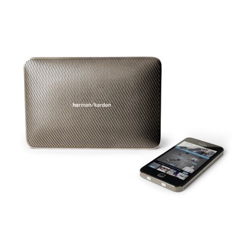 ESQUIRE II draagbare LS BT goud  Harman Kardon