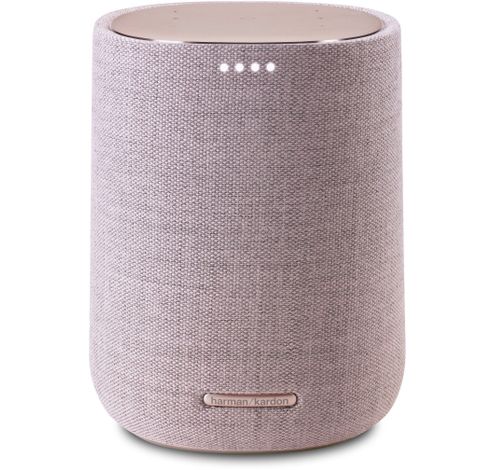 Citation One MKII Roze  Harman Kardon