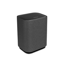 Enchant Sub Compacte draadloze subwoofer met krachtige bas Black 