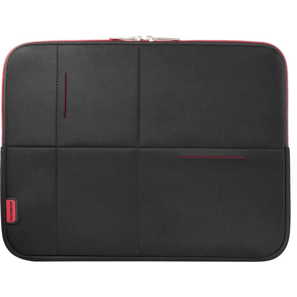 Airglow Laptop Sleeve 15,6 inch Black/Red 