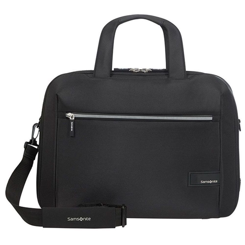 LITEPOINT Aktetas 15.6 inch Black 